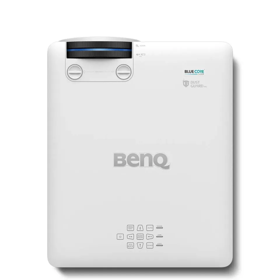 BenQ LU785 WUXGA/ DLP projektor/ Laser/ 6000ANSI/ 3M:1/ 2x VGA/ 3x HDMI/ USB/ LAN/ repro