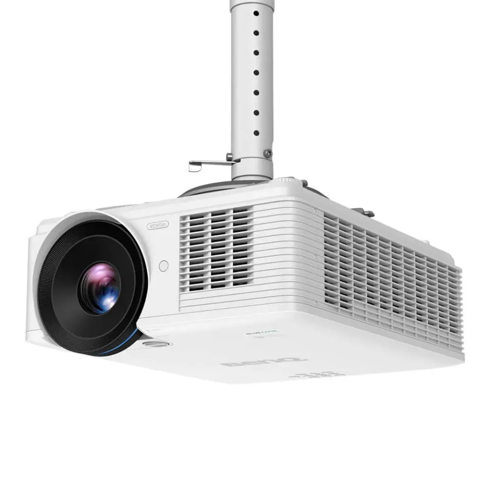 BenQ LU785 WUXGA/ DLP projektor/ Laser/ 6000ANSI/ 3M:1/ 2x VGA/ 3x HDMI/ USB/ LAN/ repro