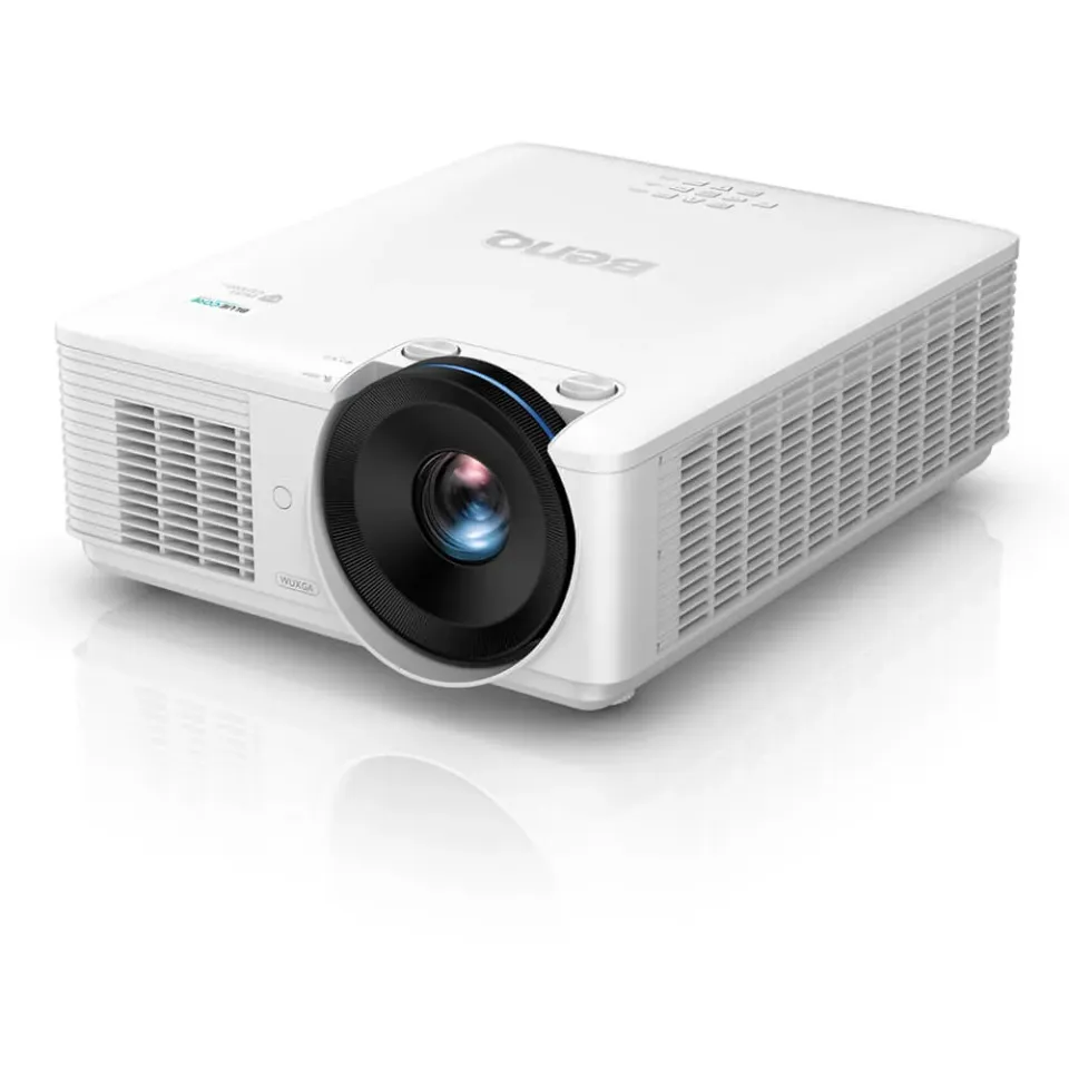 BenQ LU785 WUXGA/ DLP projektor/ Laser/ 6000ANSI/ 3M:1/ 2x VGA/ 3x HDMI/ USB/ LAN/ repro