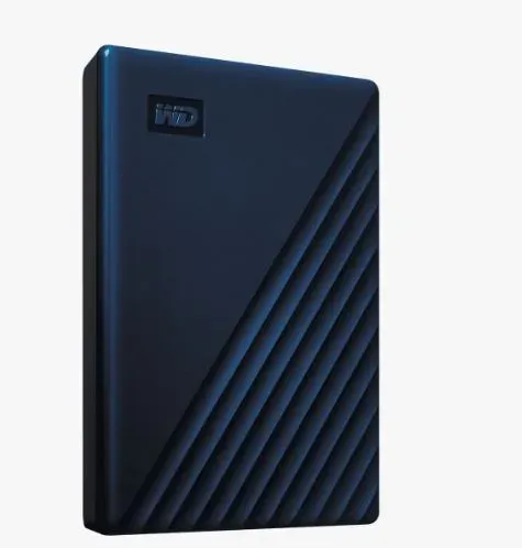 WD My Passport 2TB Ext. 2.5" USB3.0 for MAC USB-C