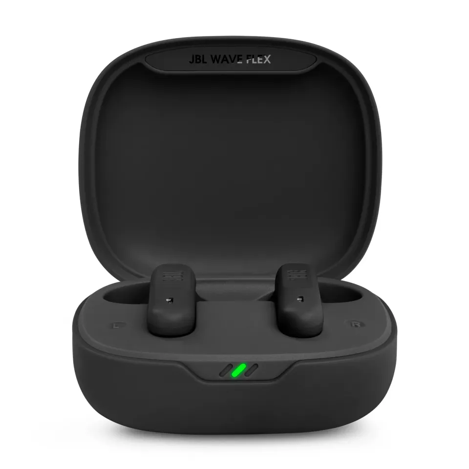JBL Wave Flex Black