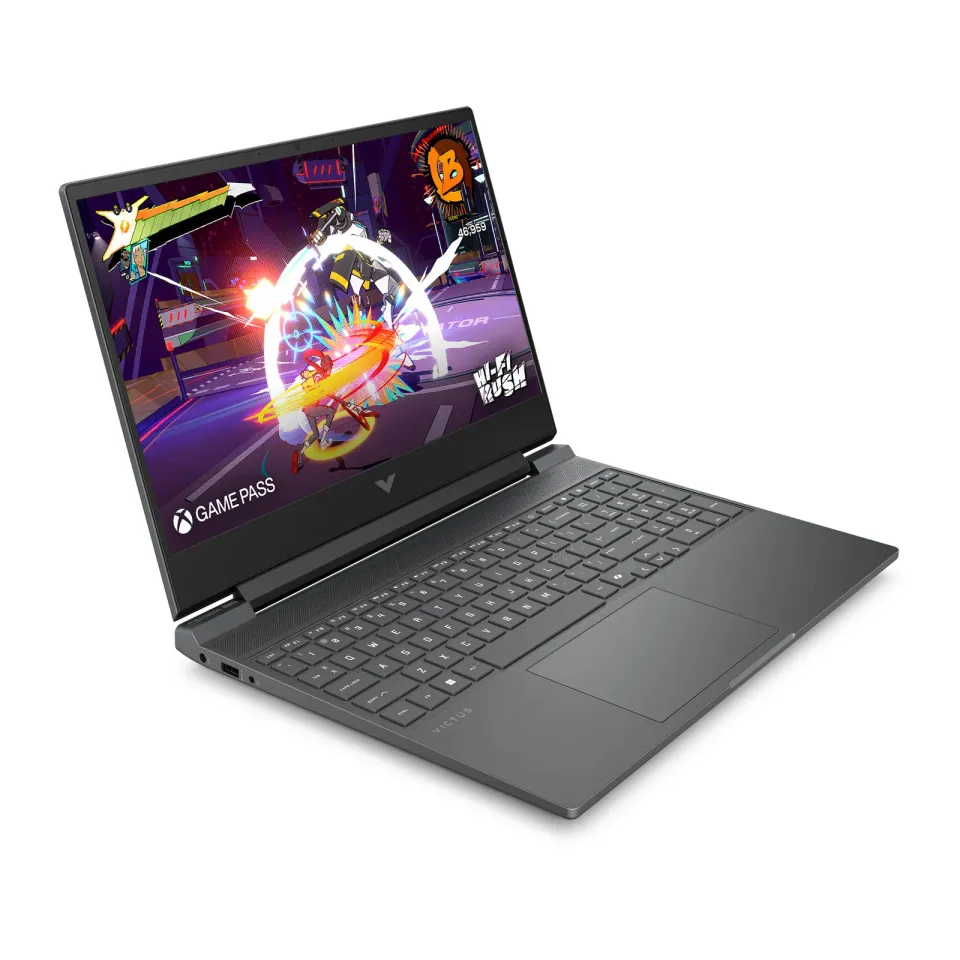 NTB HP Victus 15-fa2001ncx, i5-13420H, 15.6" FHD 144Hz, 8GB DDR5, SSD 512GB, RTX 4050, Win 11, 3Y Onsite, Xbox Game Pass