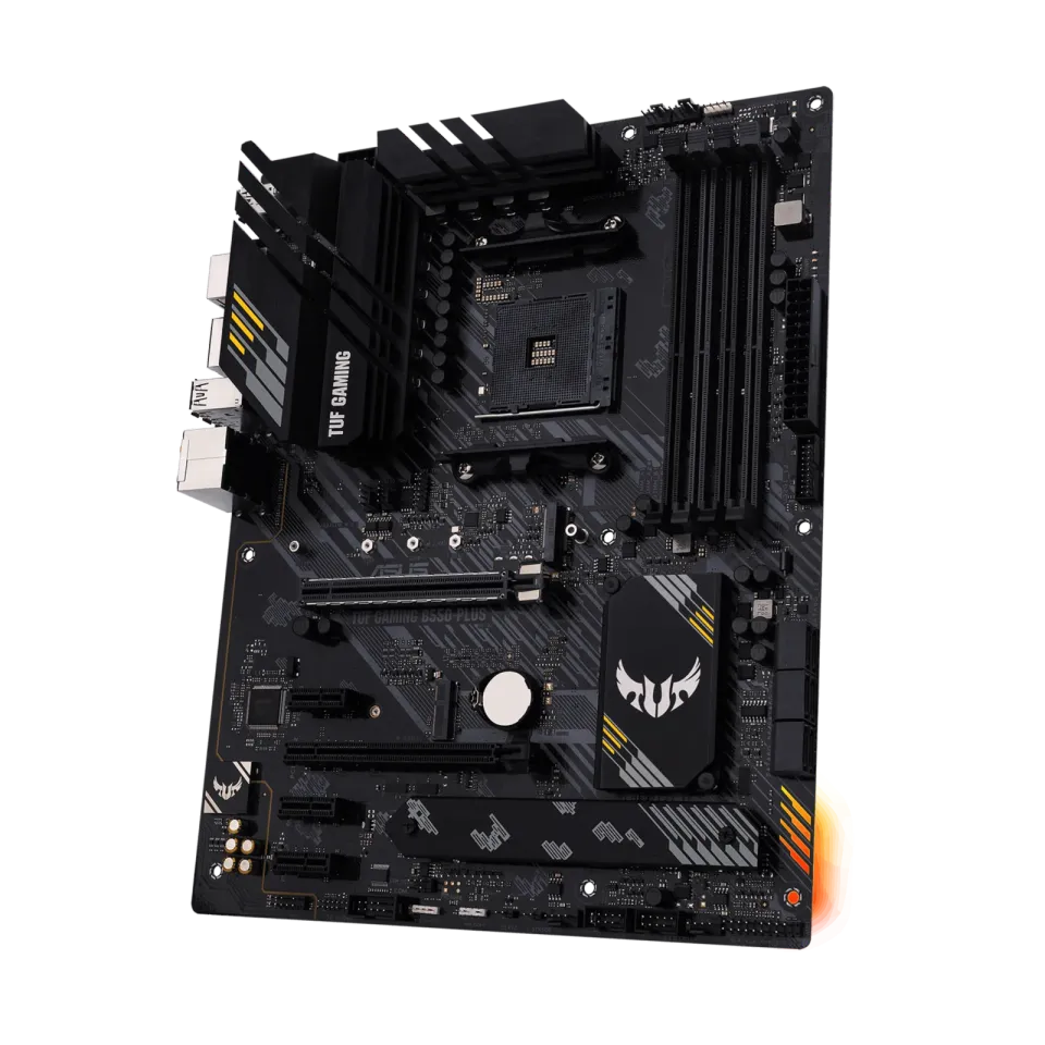 ASUS MB TUF GAMING B550-PLUS soc.AM4 B550 DDR4 ATX M.2 HDMI DP