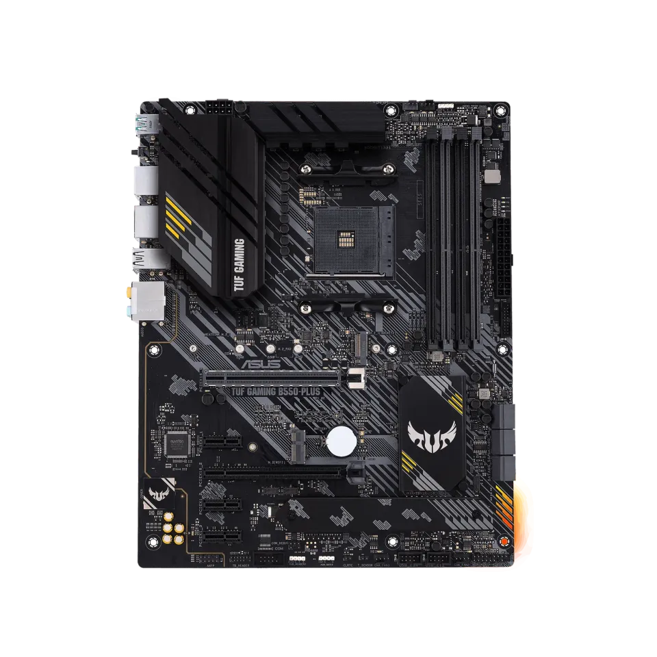 ASUS MB TUF GAMING B550-PLUS soc.AM4 B550 DDR4 ATX M.2 HDMI DP