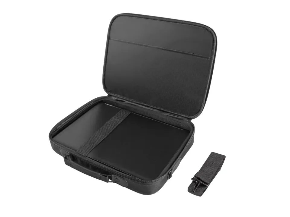 Brašna pro ntb Natec IMPALA 2, 15,6", černá