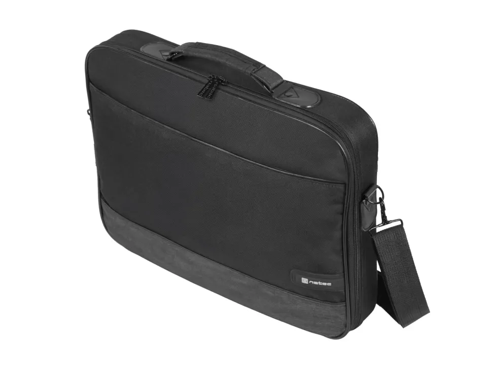 Brašna pro ntb Natec IMPALA 2, 15,6", černá