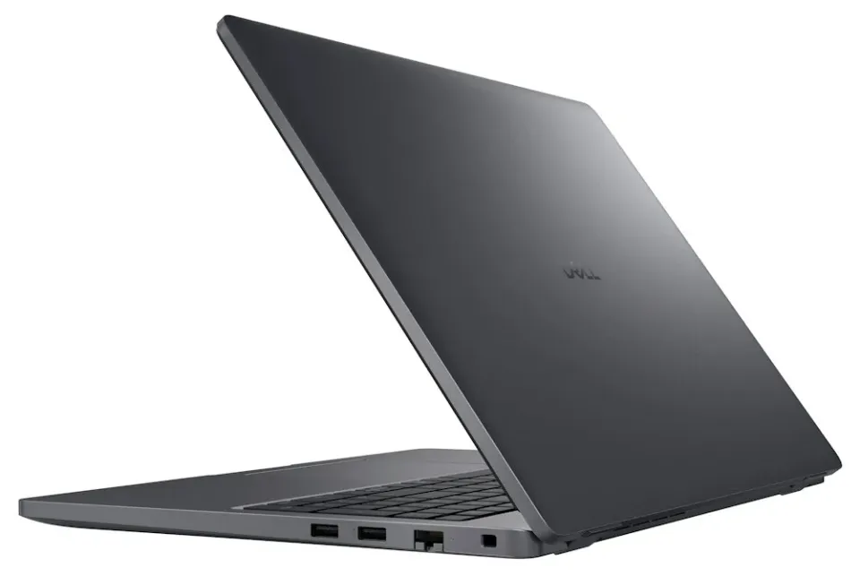 DELL Pro 16 PC16255/ AMD Ryzen 3 210/ 8GB/ 512GB SSD/16" FHD+/ FPR/ W11Pro/ 3Y PS on-site/ bez adaptéru