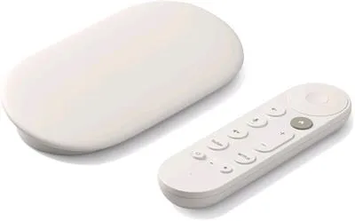 Google TV Streamer 4K, Porcelain