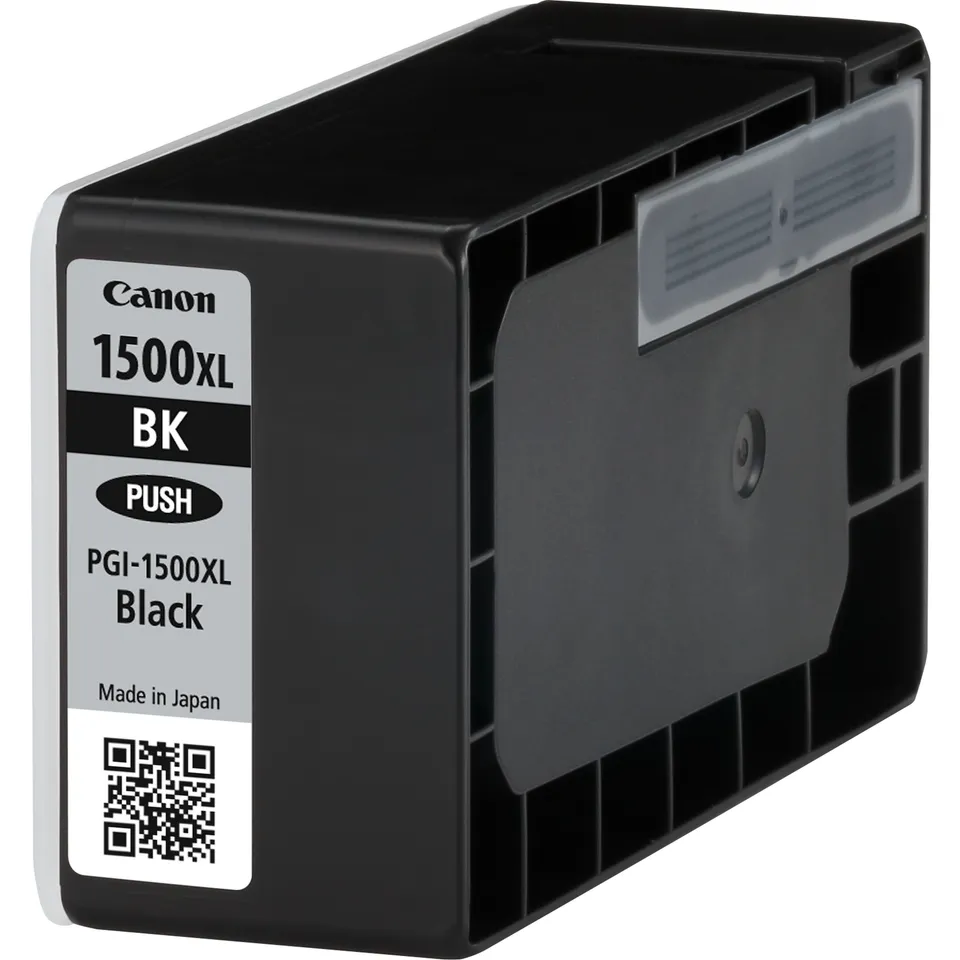 Canon cartridge INK PGI-1500XL/Black/1200str.
