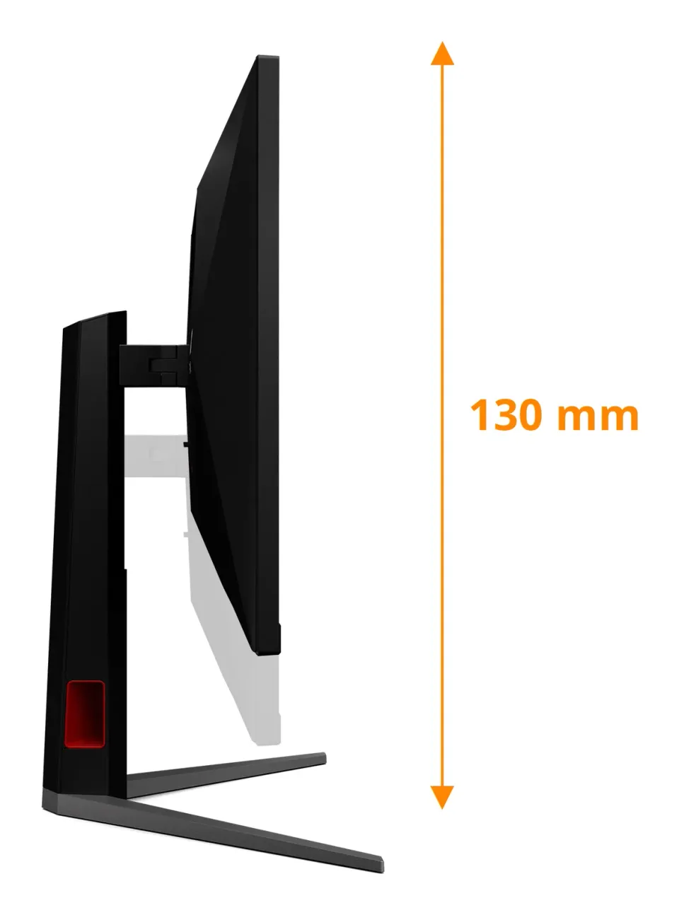 AOC Gaming/U32G4U/31,5"/IPS/4K UHD/160Hz/0,5ms/Černá/3R