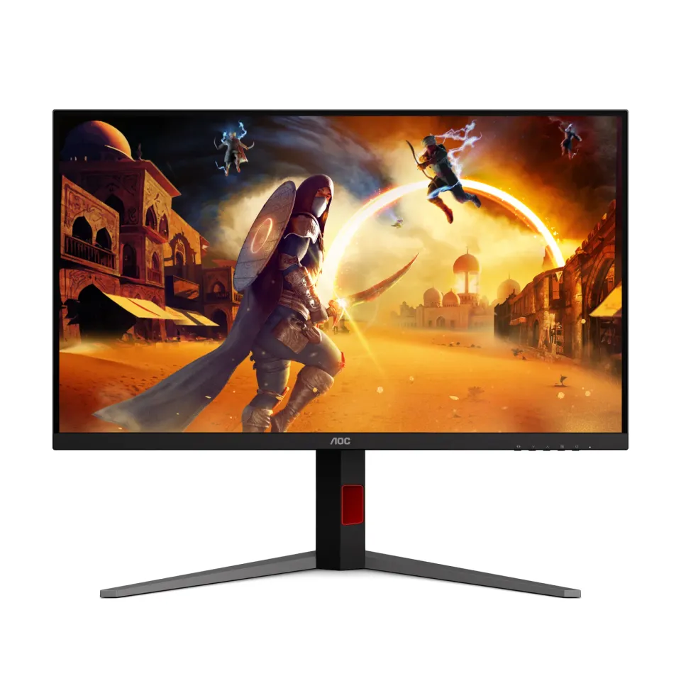 AOC Gaming/U32G4U/31,5"/IPS/4K UHD/160Hz/0,5ms/Černá/3R