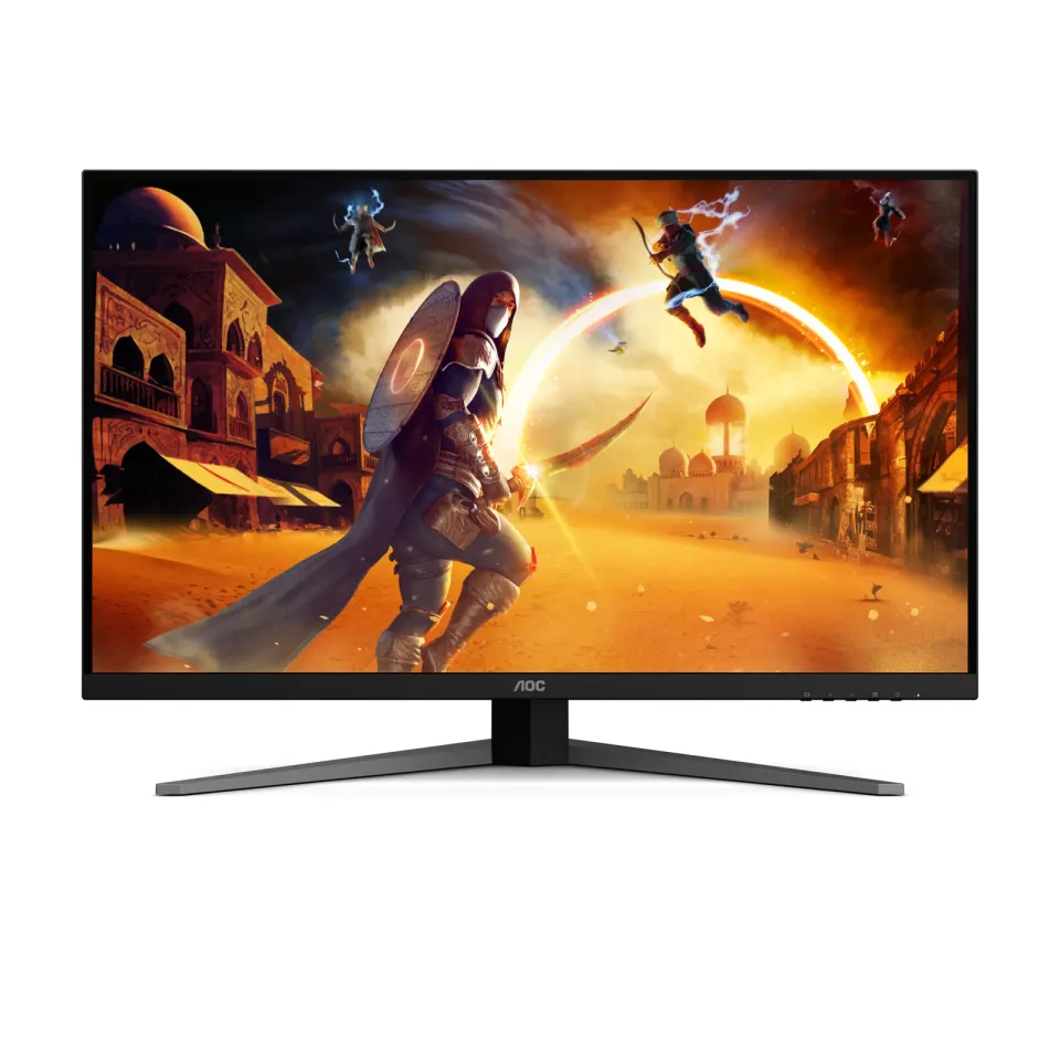 AOC Gaming/U32G4U/31,5"/IPS/4K UHD/160Hz/0,5ms/Černá/3R