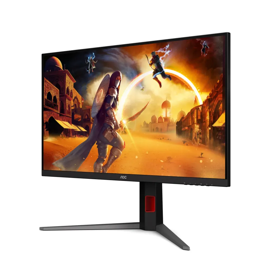 AOC Gaming/U32G4U/31,5"/IPS/4K UHD/160Hz/0,5ms/Černá/3R