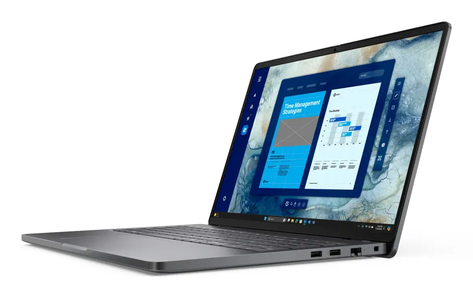 Dell Pro 16/PC16250/7-150U/16"/WUXGA/16GB/256GB/Intel int/W11P/Gray/3R NBD