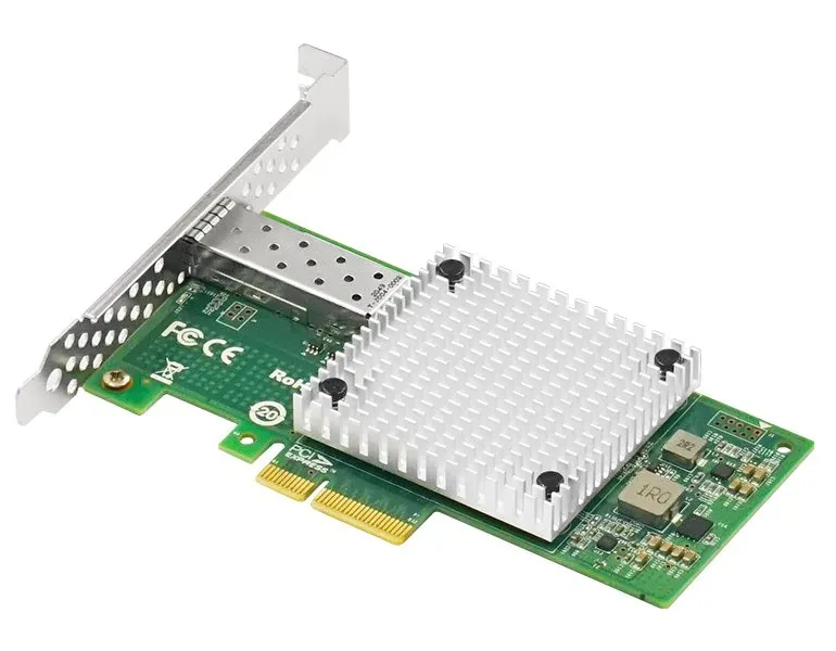 XtendLan PCI-E síťová karta, 1x 10Gbps SFP+, Intel 82599EN, PCI-E x4