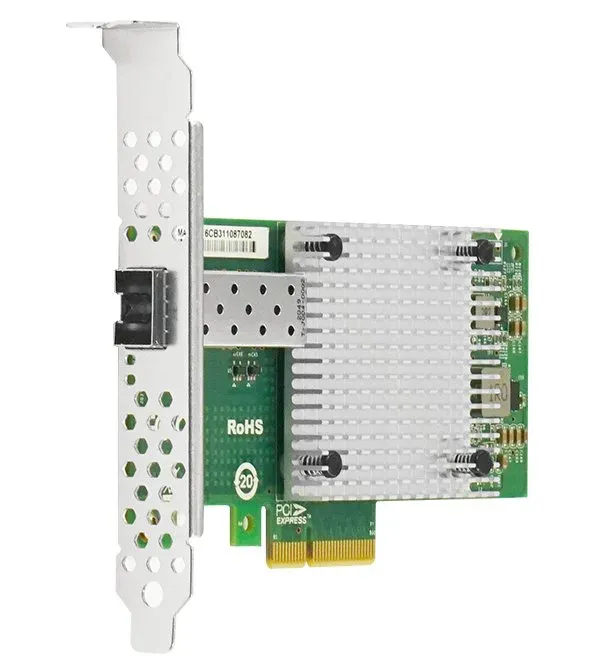 XtendLan PCI-E síťová karta, 1x 10Gbps SFP+, Intel 82599EN, PCI-E x4