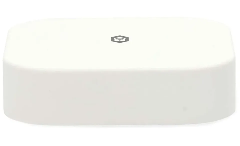Nedis WIFIZBT10WT Brána SmartLife| Bluetooth® / Zigbee 3.0 | 50 Zařízení | Napáj