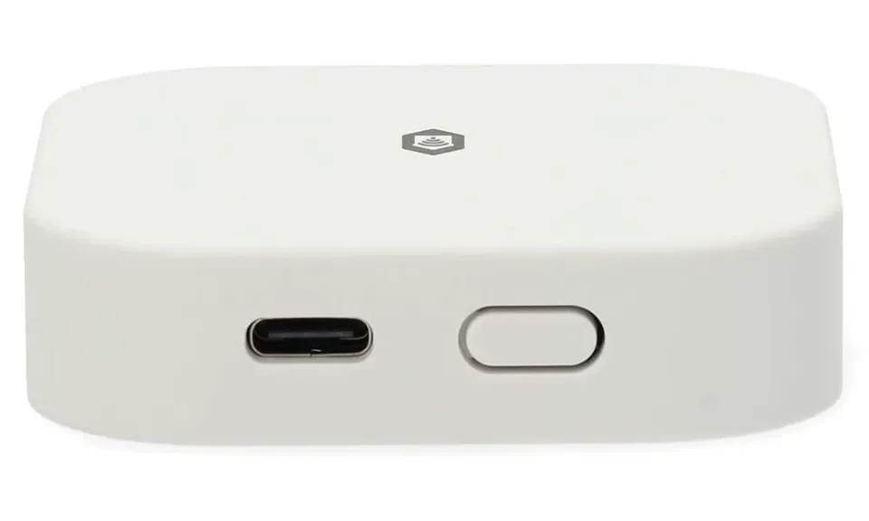 Nedis WIFIZBT10WT Brána SmartLife| Bluetooth® / Zigbee 3.0 | 50 Zařízení | Napáj
