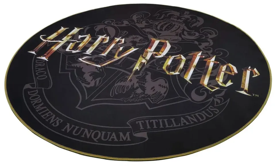 Harry Potter ochranná podložka na podlahu pro herní židle