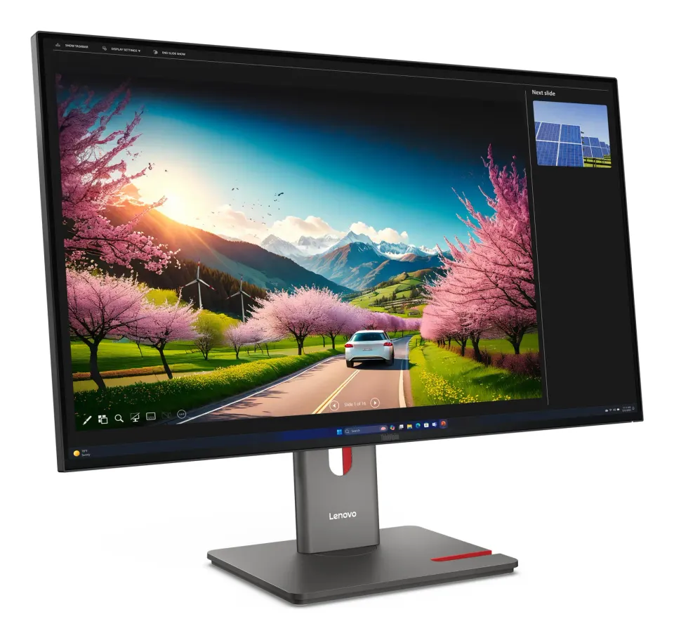 Lenovo LCD P32ud-40 31,5" IPS/3840x2160/6ms/350nits/4xUSB-A/USB-B/USB-C/3xThunde