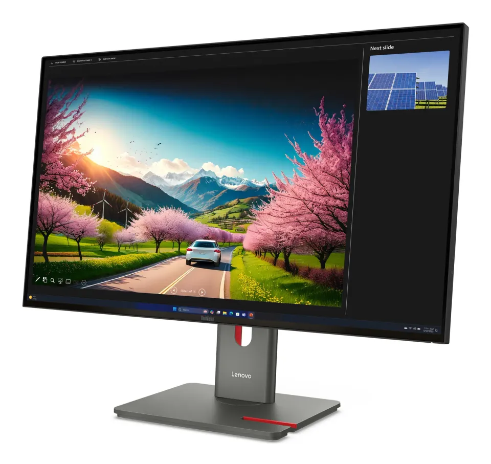 Lenovo LCD P32ud-40 31,5" IPS/3840x2160/6ms/350nits/4xUSB-A/USB-B/USB-C/3xThunde