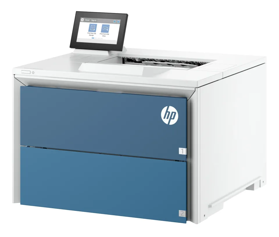 HP LaserJet Enterprise/5502dn Printer/Tisk/Laser/A4/LAN/USB