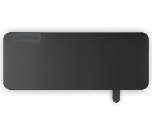 Lenovo USB-C Slim Travel Dock (8-in-1)