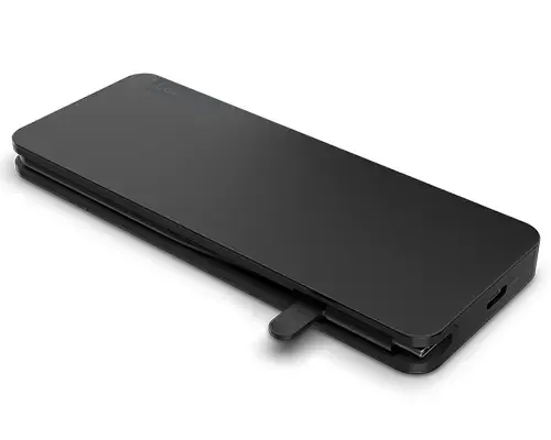 Lenovo USB-C Slim Travel Dock (8-in-1)