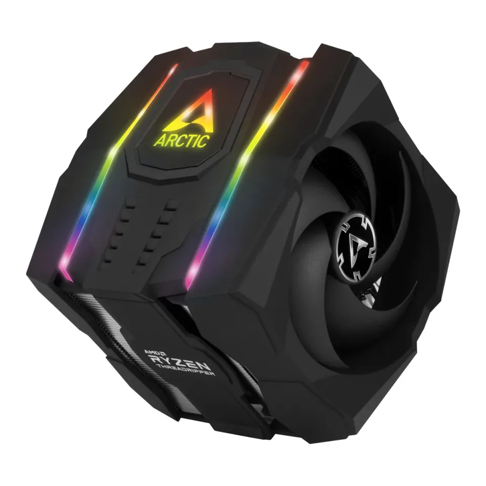 ARCTIC Freezer 50 TR W/ARGB Controler - Dual-tower