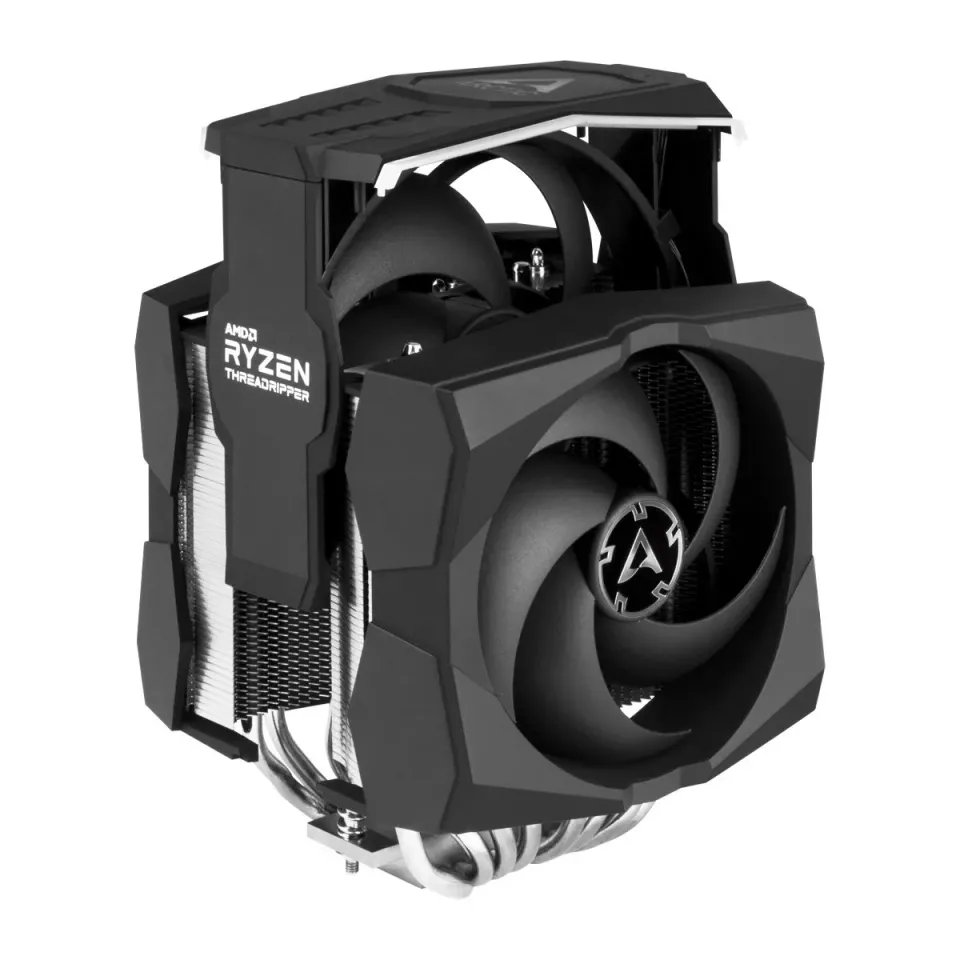 ARCTIC Freezer 50 TR W/ARGB Controler - Dual-tower