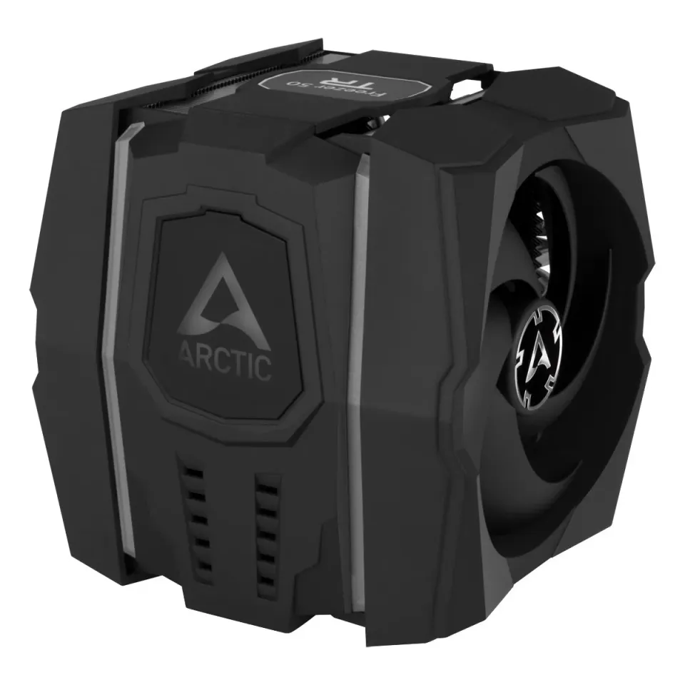 ARCTIC Freezer 50 TR W/ARGB Controler - Dual-tower