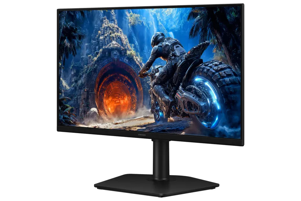 SAMSUNG MT LED LCD Gaming Monitor 25" Odyssey LS25HG402EUXEN - IPS,1920x1080, 300Hz, HDMI, DP, Pivot