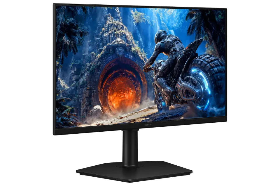 SAMSUNG MT LED LCD Gaming Monitor 25" Odyssey LS25HG402EUXEN - IPS,1920x1080, 300Hz, HDMI, DP, Pivot