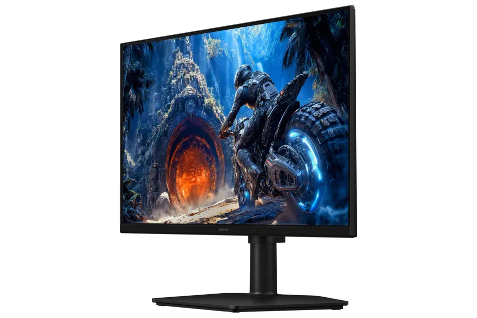 SAMSUNG MT LED LCD Gaming Monitor 25" Odyssey LS25HG402EUXEN - IPS,1920x1080, 300Hz, HDMI, DP, Pivot