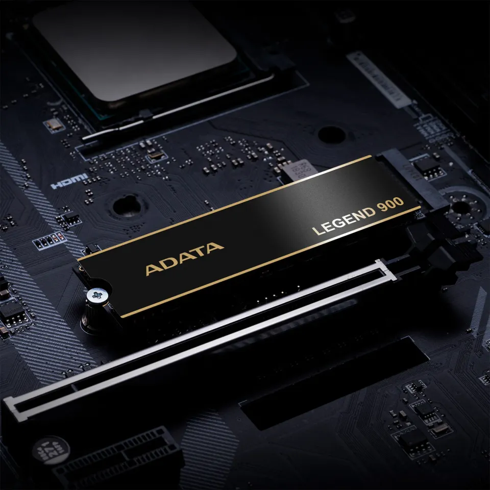 ADATA SSD 512GB LEGEND 900, PCIe Gen4 x4, M.2 2280, (R:6200/ W:2300MB/s)