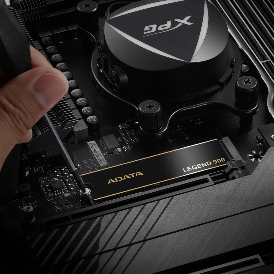 ADATA SSD 512GB LEGEND 900, PCIe Gen4 x4, M.2 2280, (R:6200/ W:2300MB/s)