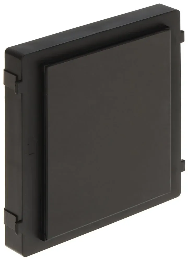Hikvision DS-KD-BK - Modul Interkomu - prázdný výplňový rámeček