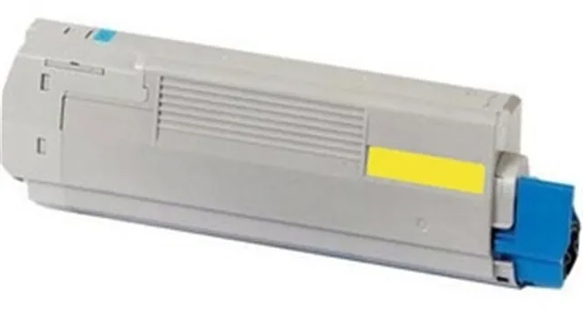 OKI Žlutý toner do MC760/770/780 (6 000 stránek)