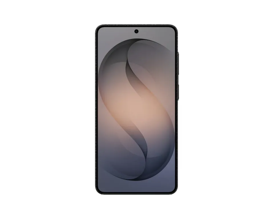 Samsung Karbonový kryt s magnetem S26+ Black