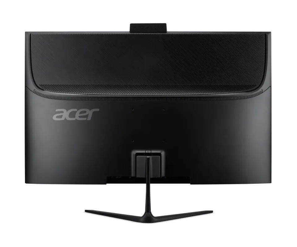 ACER PC AiO Aspire C27-2G_LUBR75825U_65W,Ryzen 7 5825U,8GB,512GB SSD,Vega 8 Graphics,Linux,Black