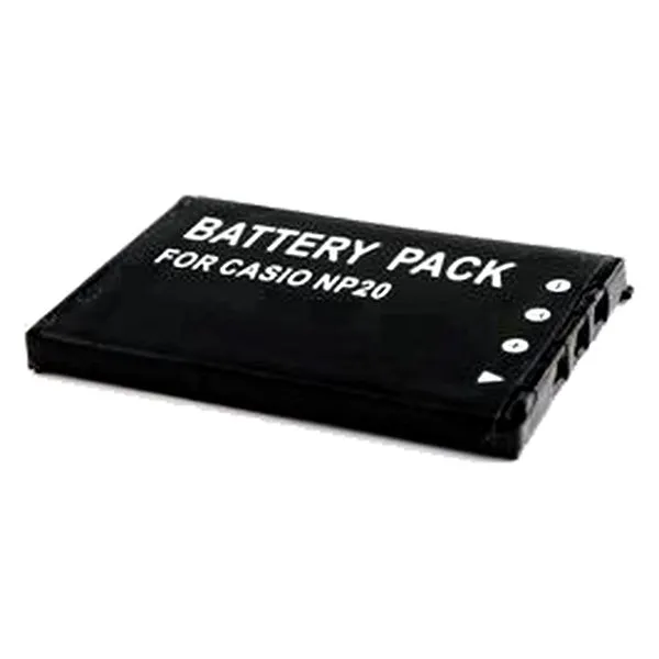 TRX baterie Casio NP-20 - 1200 mAh