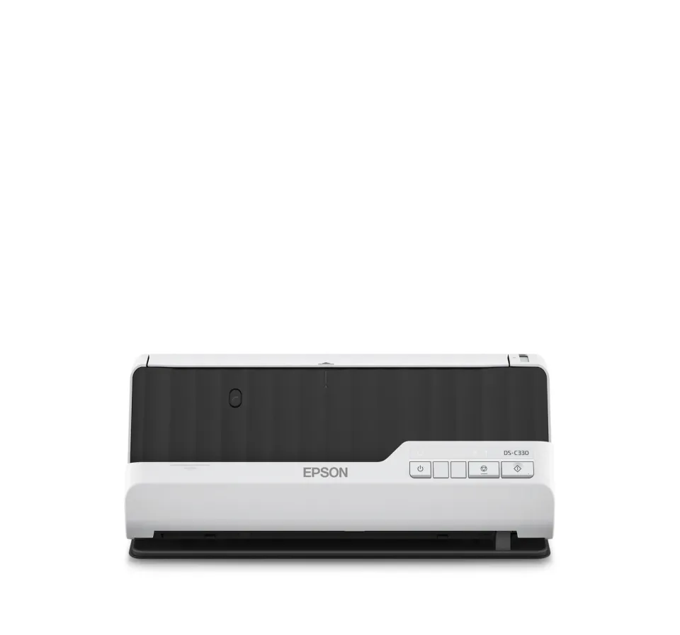 EPSON skener DS-C330 - A4/600x600dpi/USB/DADF