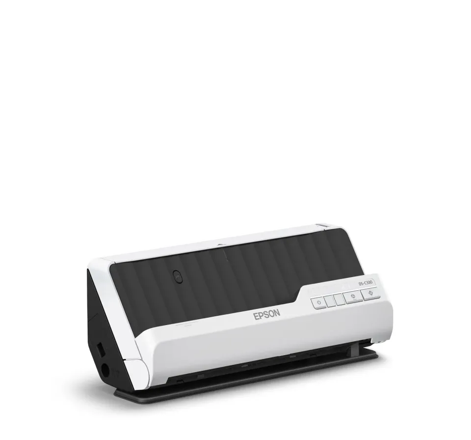EPSON skener DS-C330 - A4/600x600dpi/USB/DADF