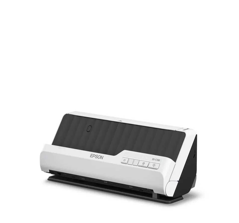EPSON skener DS-C330 - A4/600x600dpi/USB/DADF
