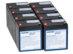 AVACOM AVA-RBP08-12050-KIT AEG, PowerWalker
