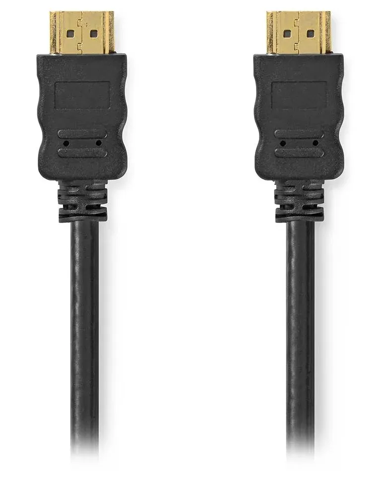 Nedis CVGL34000BK75 - Kabel High Speed HDMI s Ethernetem | Konektor HDMI - Konek