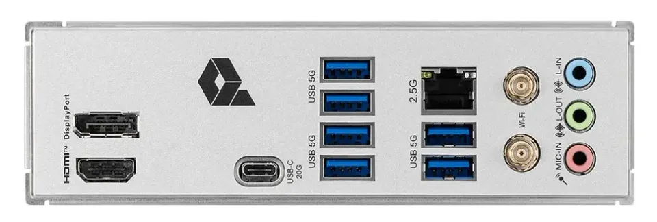 PRO Z890-S WIFI6E/LGA 1851/ATX