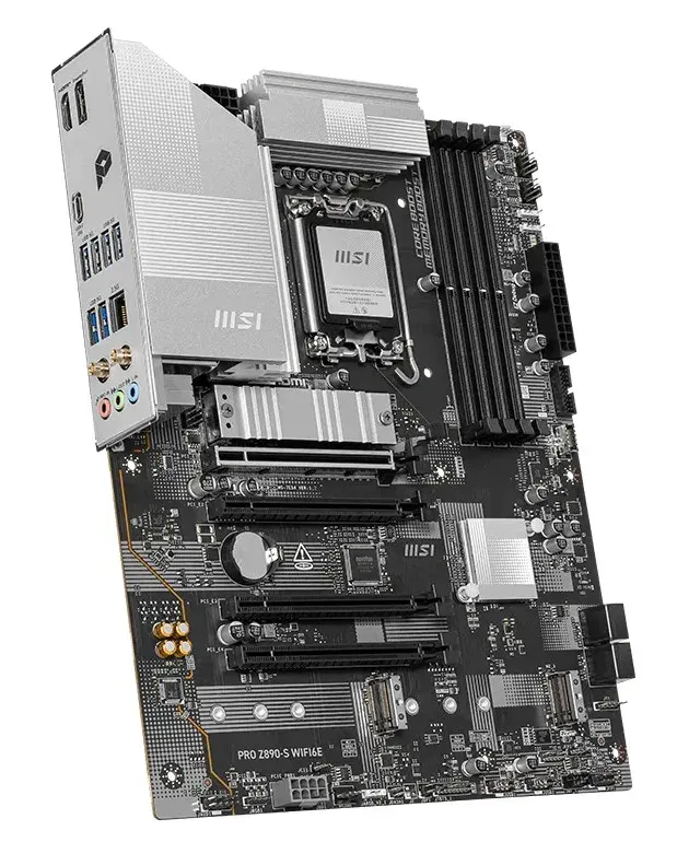 PRO Z890-S WIFI6E/LGA 1851/ATX