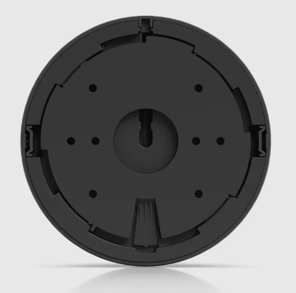 UBNT UVC-AI-Dome-B - AI Dome PoE kamera, 8MP, černá