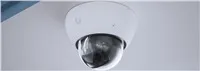 UBNT UVC-AI-Dome-B - AI Dome PoE kamera, 8MP, černá